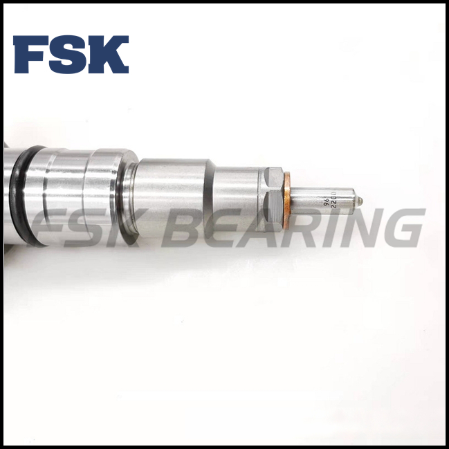 Common Rail Fuel Injector 120 Series 0445120256 For Cummins ABEC-5