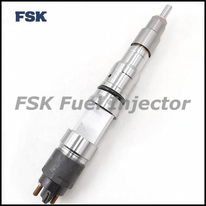 0445120217 Common Rail Fuel Injector For Man NG NL TGA TGX TGS