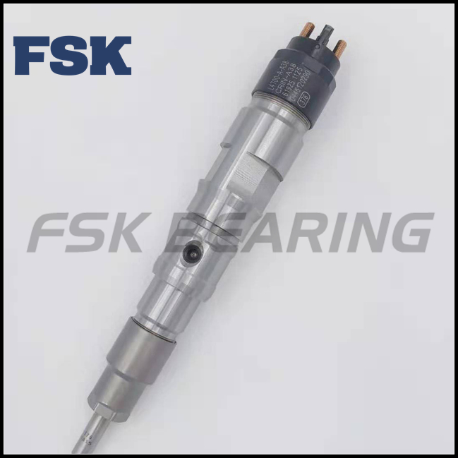 Common Rail Injector 120 Series 0445120290 For Bosch Caterpillar Cummins