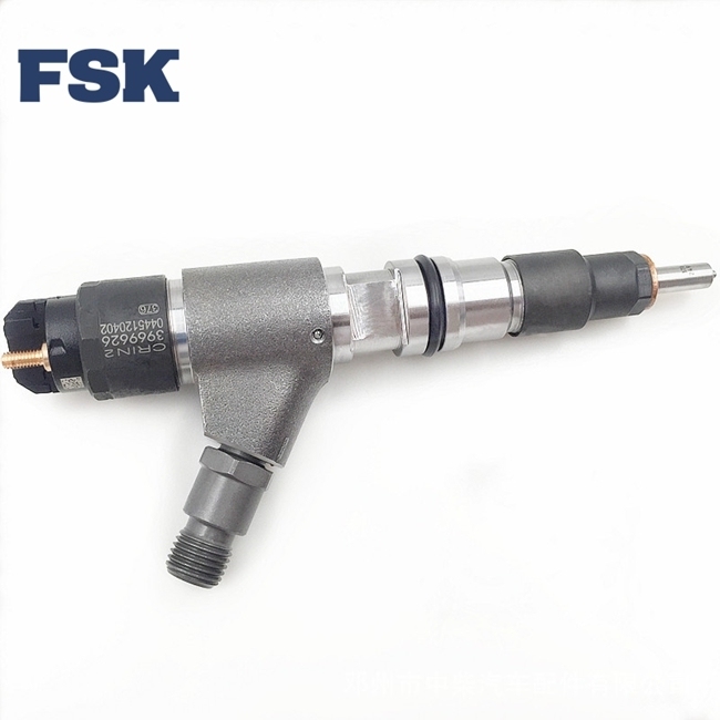 Diesel Injector 120 Series 0445120402 For Cummins Hot Selling