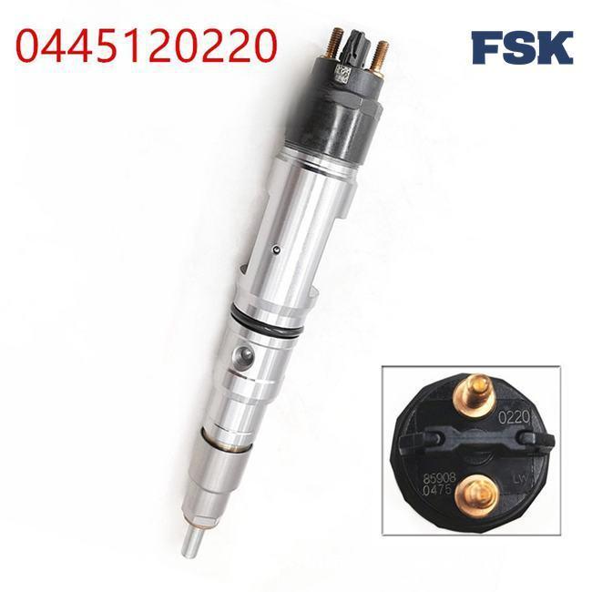 Bosh 0445120220 common rail injector 0445120220