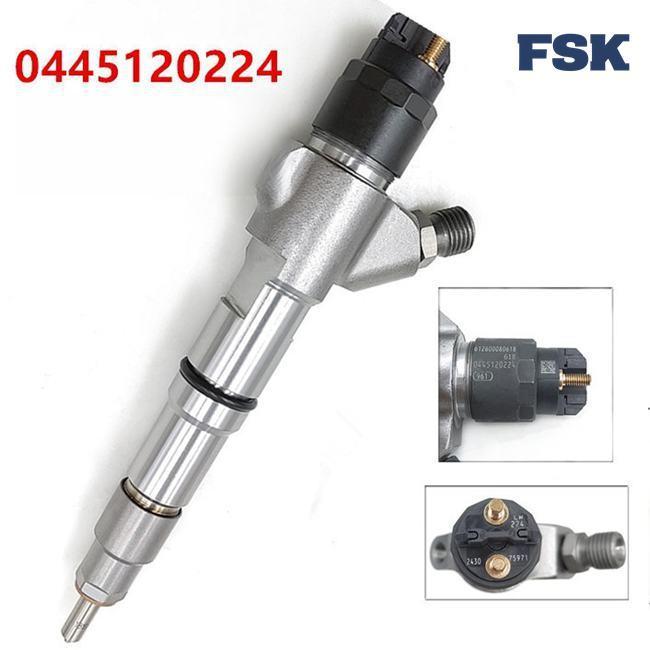 0445120224 Fuel Injector Injection Compatible For Wechai WD10