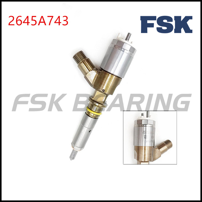 FSKG Fuel Injector 2645A743 For CAT 320D Engine Parts ABEC-5