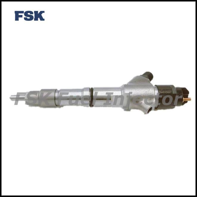 0445120227 Fuel Injector Injection Compatible For Wechai WP12