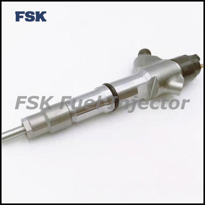 0445120227 Fuel Injector Injection Compatible For Wechai WP12