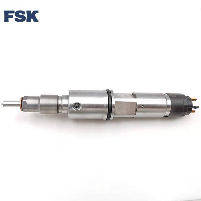 Dongfeng Truck Engine Diesel Injector Injector 0445120232