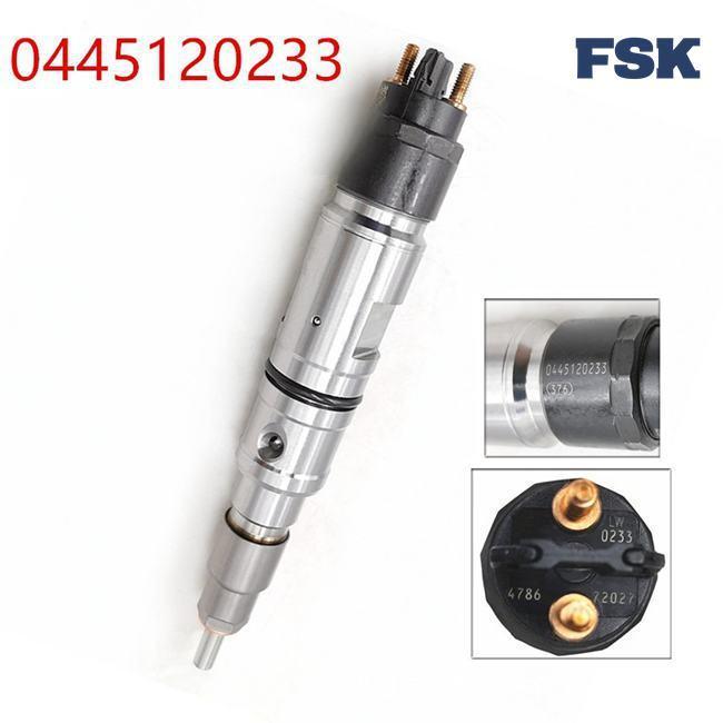 0 445 120 233 0445120233  Fuel Injector Fits For Ashok Leyland 2523 4026 Truck CRIN3-18