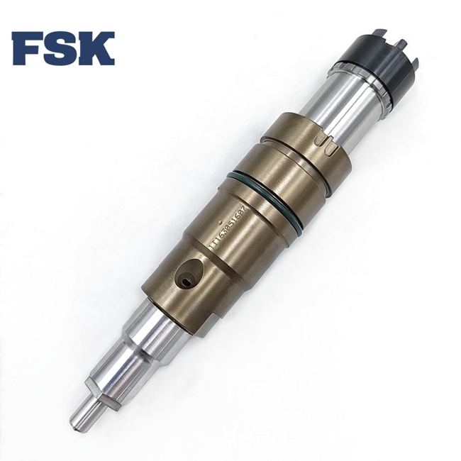 New Common Rail Injector 2872465 For Volvo Doosan Hyundai