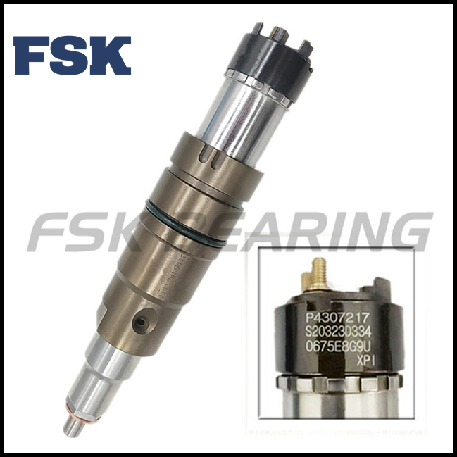 Diesel Common Rail Injector 4307217 For Cummins X15 ABEC-5