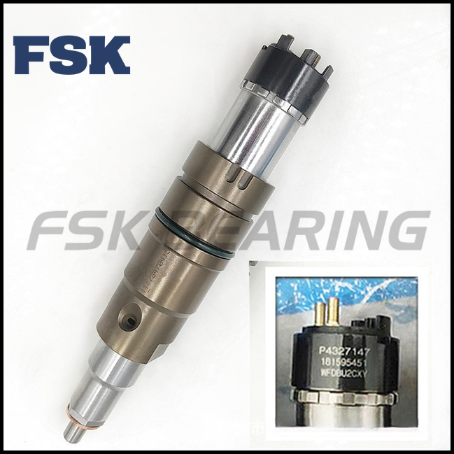 Common Rail Fuel Injector 4327417 For New GOGO Universal Parts