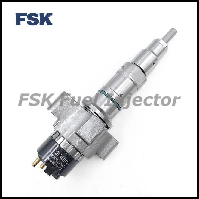 2872765 Common Rail Fuel Injector With Multi-Procedure Quality Inspection
