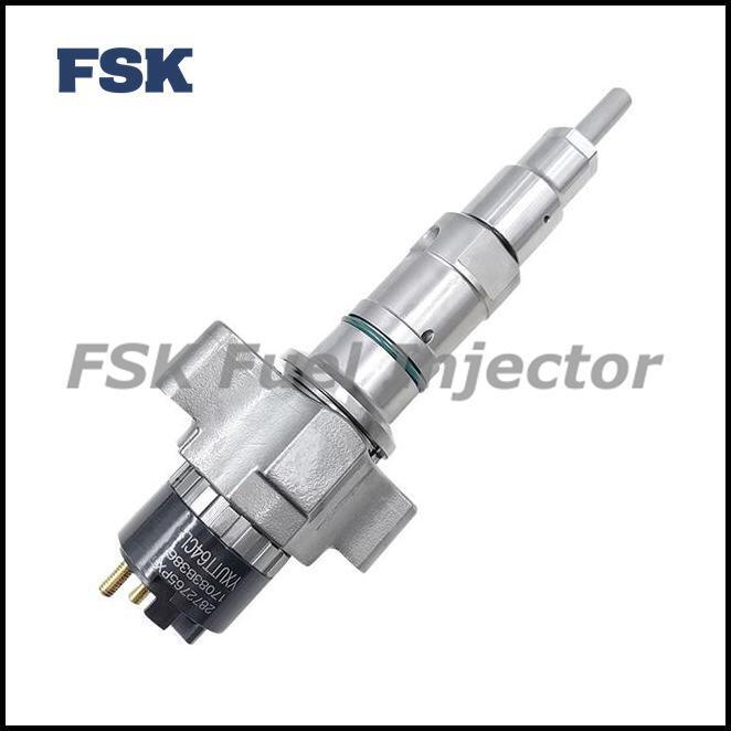 2872765 Common Rail Fuel Injector With Multi-Procedure Quality Inspection