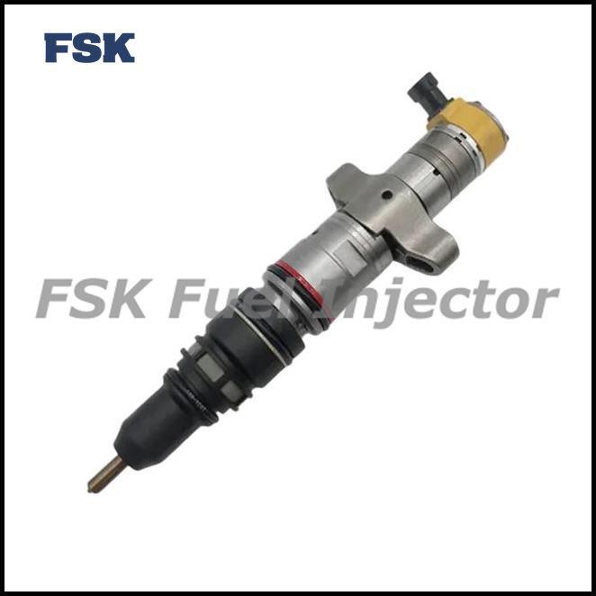 10R-4763 Engine Fuel Injector For C7 Caterpillar Engines