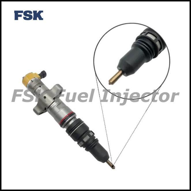 10R-4763 Engine Fuel Injector For C7 Caterpillar Engines