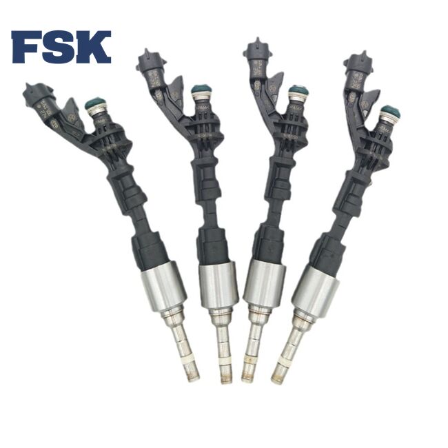 Fuel Injector 8W93-9F593-BA 0261500298 8W93-9F593-BC L For Land Rover Jaguar Car Parts