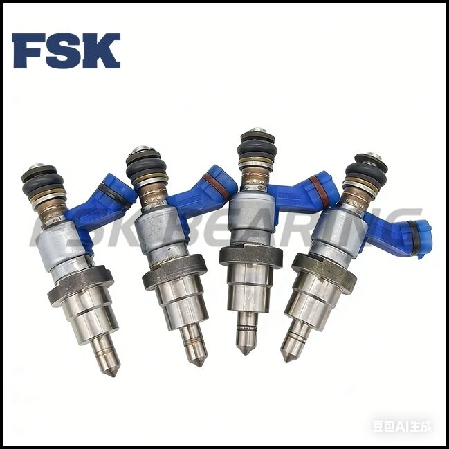 FSK Fuel Injectors 23209-28090 23250-28090 Direct Injection Nozzles For Toyota Crown ABEC-5