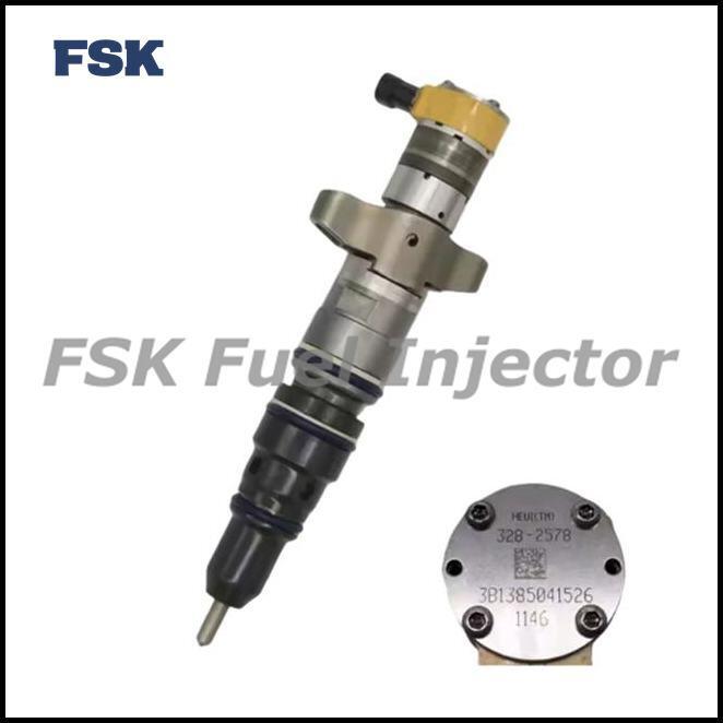 328-2578 Diesel Engine Fuel Injector Used In C9 Excavator Engines