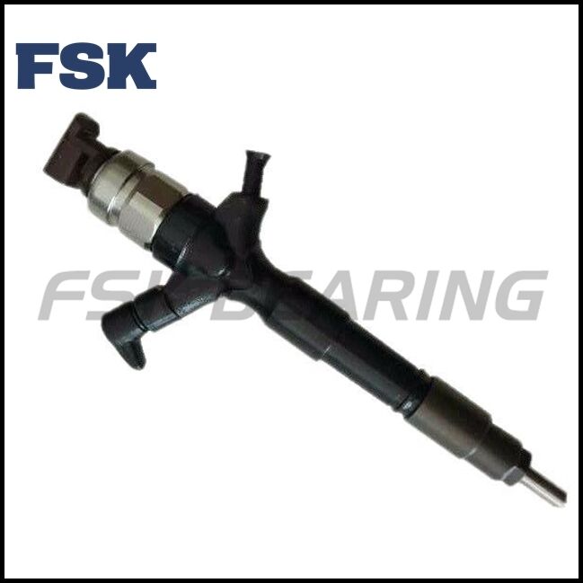 China FSK 23670-26011 23670-26020 Diesel Engine Electro-Injector For Lexus Toyota ABEC-5