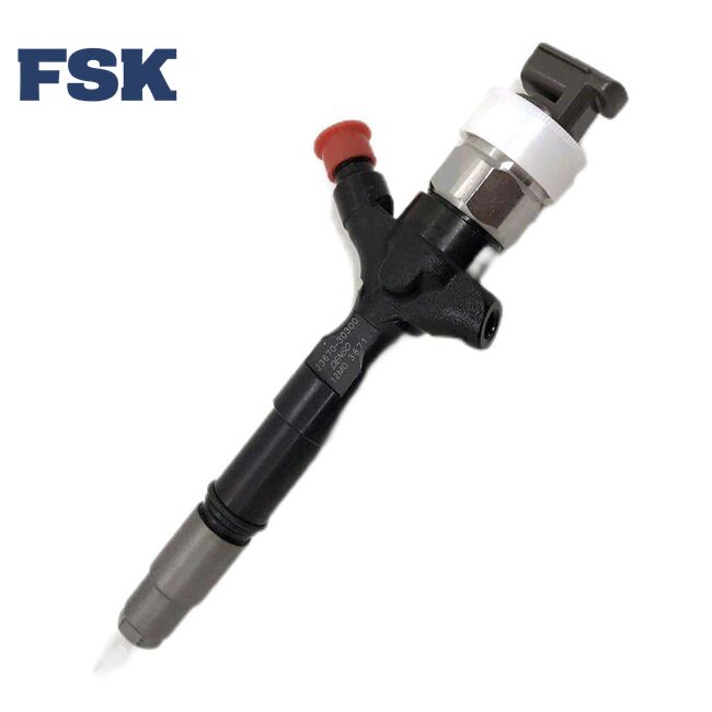 China FSK 23670-26011 23670-26020 Diesel Engine Electro-Injector For Lexus Toyota ABEC-5