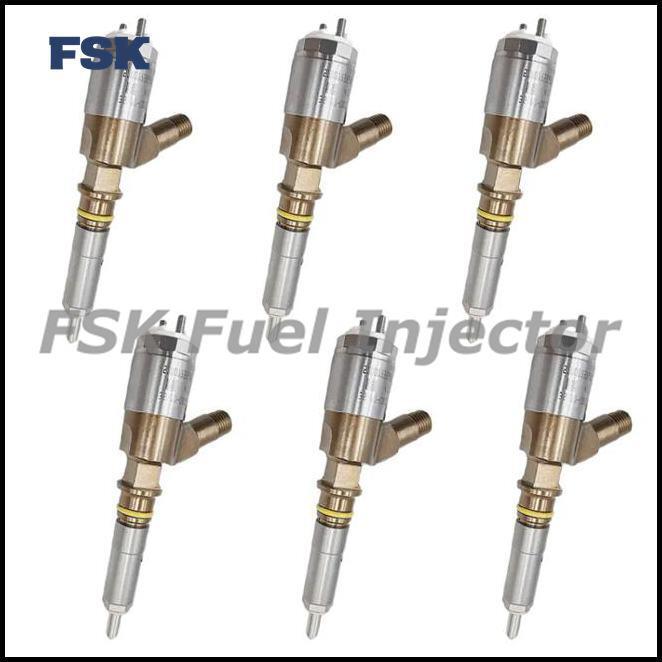 2645A746 Fuel Injector For Perkins 1104D And 1106D Engines