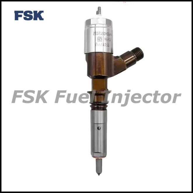 2645A751 Common Rail Injector For Caterpillar Perkins C6.4, C6.6, And C4.4 Engines