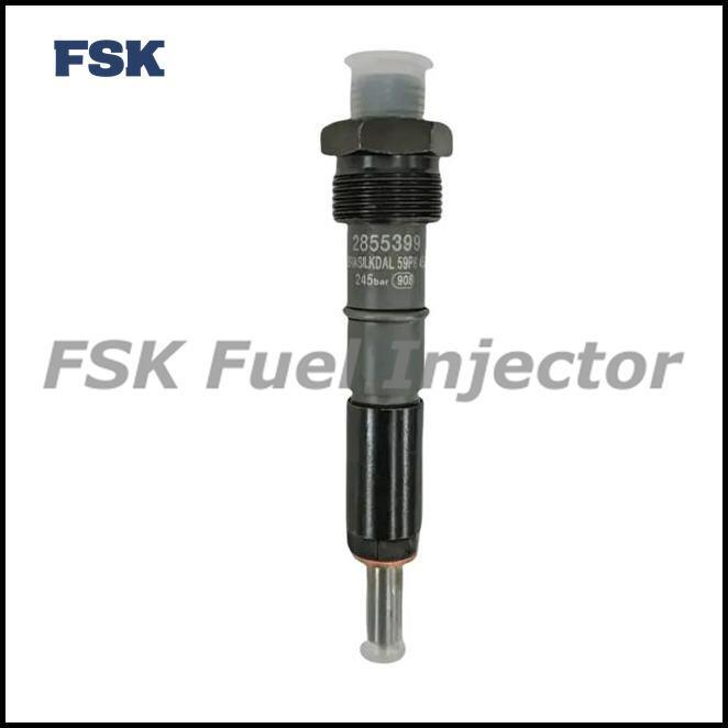 2855399 Injector Supplier Of Diesel Engine Injector And Nozzle Parts