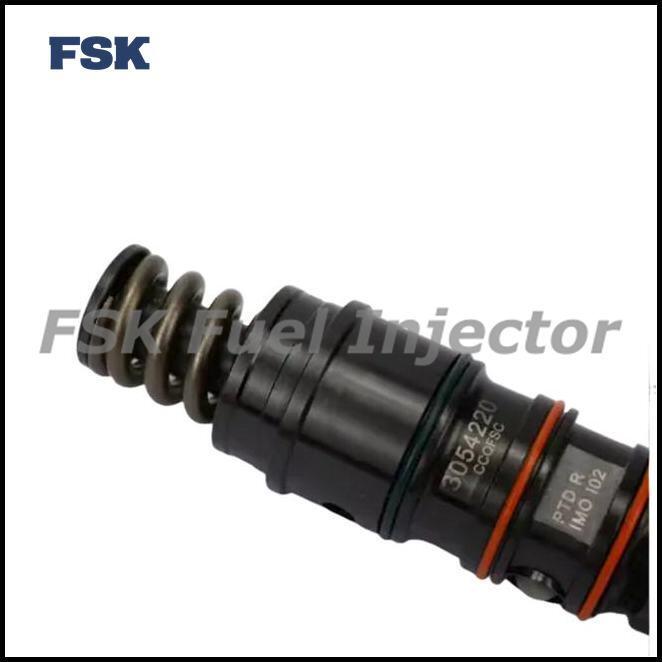 Fuel Injectors 3054220 For Cummins NT855 Injectors