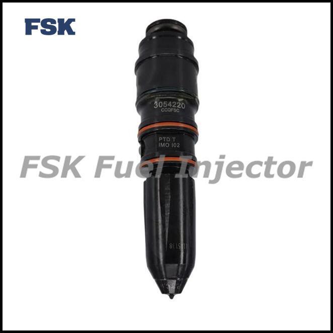 Fuel Injectors 3054220 For Cummins NT855 Injectors