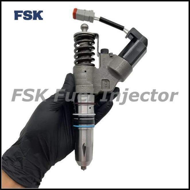 Engine Fuel Injectors 3411758 Injector For  M11 Engine