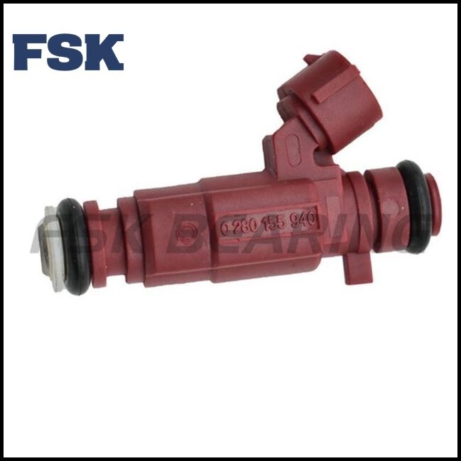 0280155940 Gcr15 Chrome Steel Automotive Fuel Injector For Nissan with High Precision And Consistent Performance