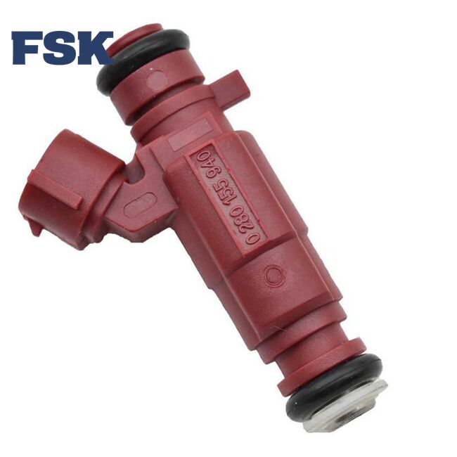 0280155940 Gcr15 Chrome Steel Automotive Fuel Injector For Nissan with High Precision And Consistent Performance