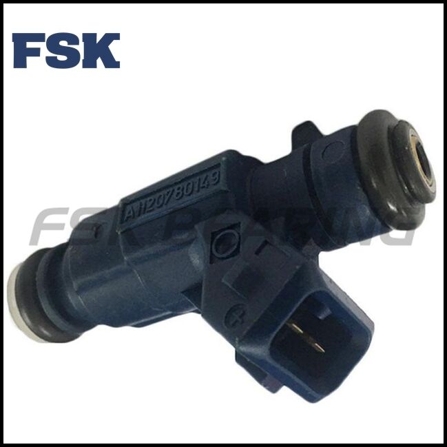 High Precision 0280156014 Gcr15 Chrome Steel Automotive Injector For Mercedes-Benz Hot Sale