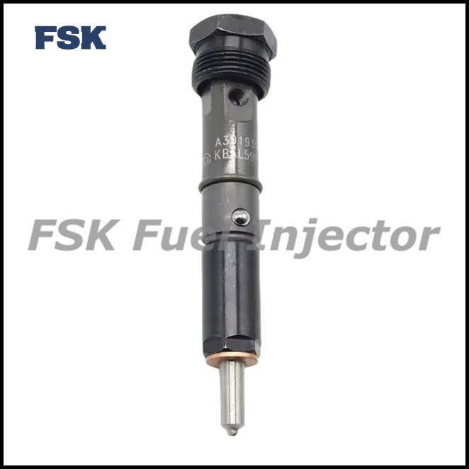 Engine Fuel Injectors 3919350 Injector For Cummins 6BT Engine Injector