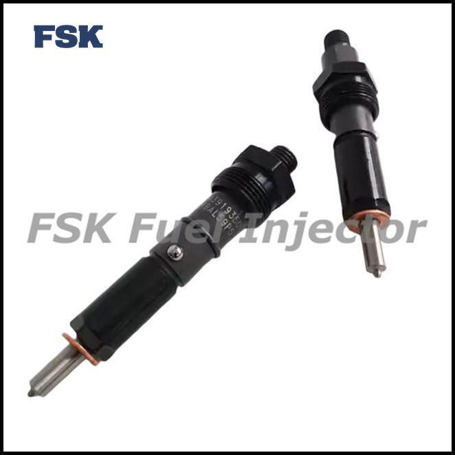 Engine Fuel Injectors 3919350 Injector For Cummins 6BT Engine Injector