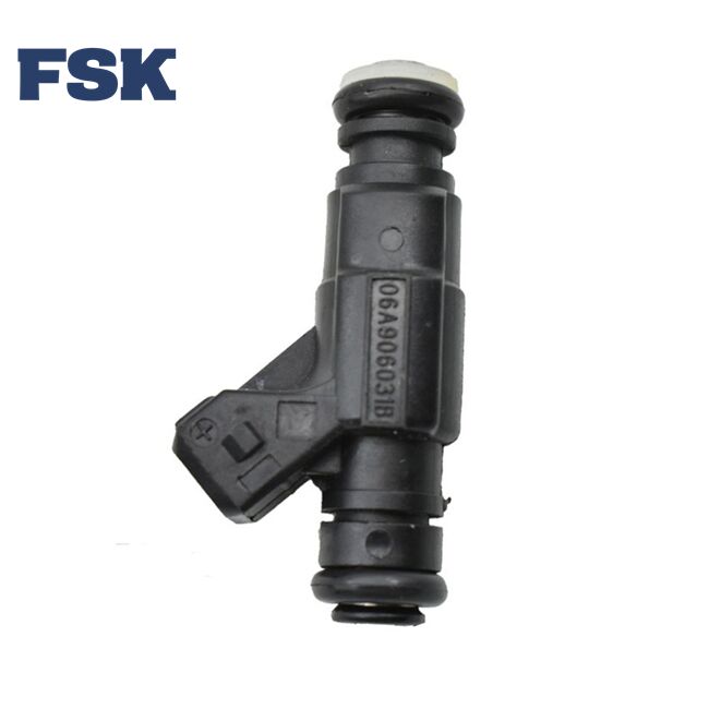 High Precision 0280156061 Automotive Fuel Injector For Audi TT VW Golf Jetta Beetle 1.8L I4 ABEC-5