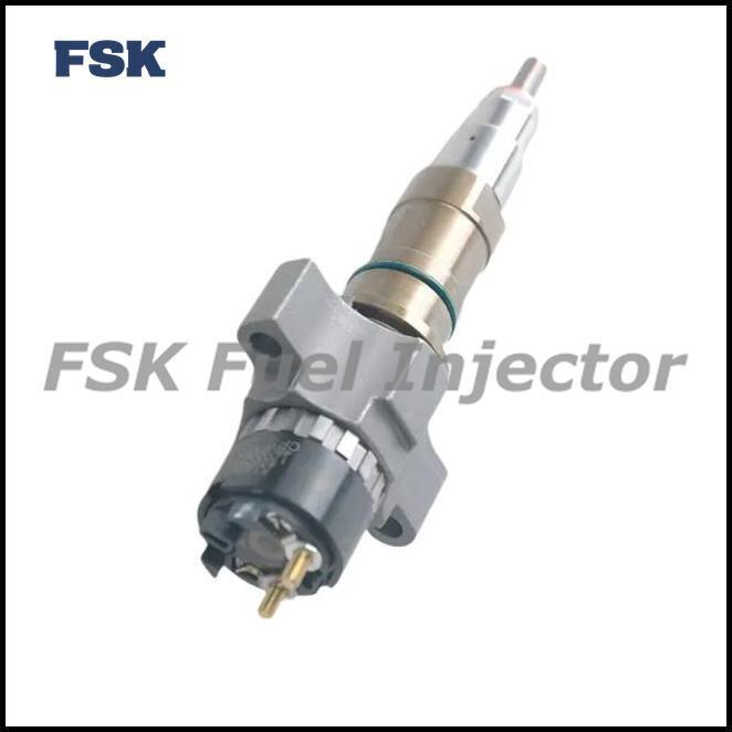 Engine Fuel Injectors 4307452 Cummins Engine Parts Fuel Injector Assembly