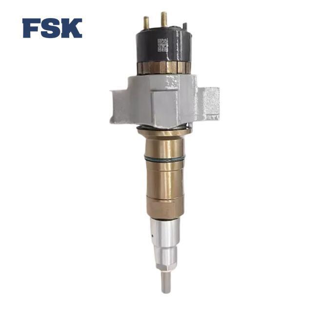 Engine Fuel Injectors 4307452 Cummins Engine Parts Fuel Injector Assembly