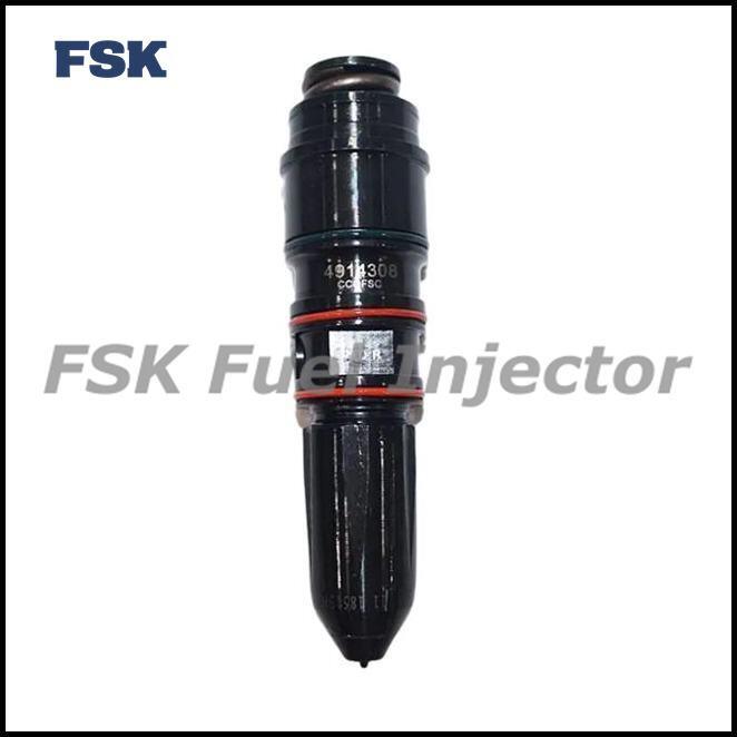 Engine Fuel Injectors 4914308 Fuel Injector For Cummins PTN855