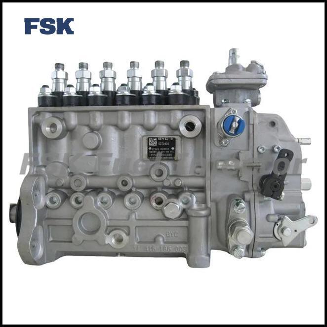 5270403 Fuel Injection Pump 6CT Diesel Engine Parts High Pressure Fuel Pump