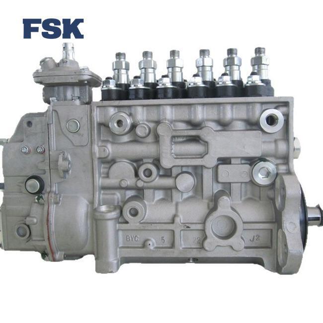 5270403 Fuel Injection Pump 6CT Diesel Engine Parts High Pressure Fuel Pump