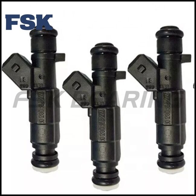 Automotive Parts 0280156274 Diesel Common Rail Injector Nozz For Volkswagen Polo Golf Range