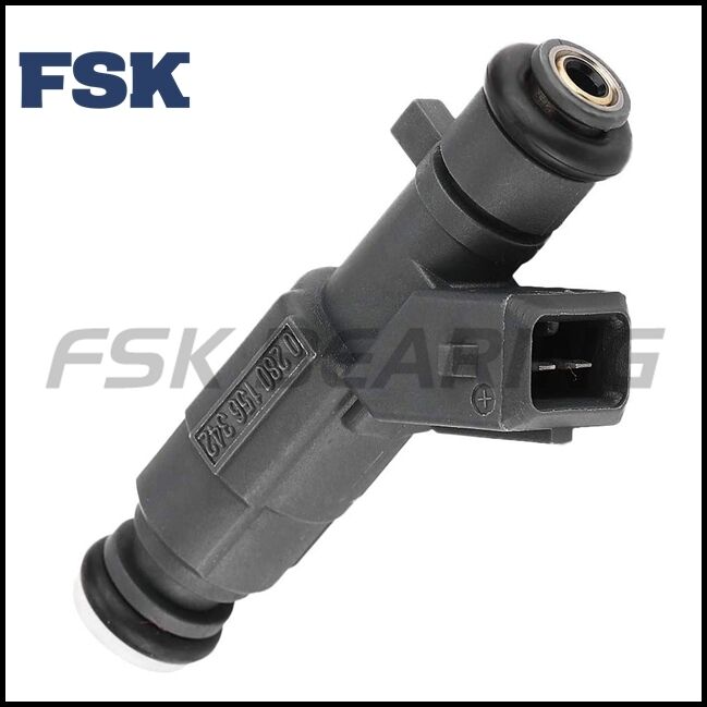 FSK Brand 0280156342 Car Fuel Injector For Buick Roewe Excelle ABEC-3/ABEC-5 Precision