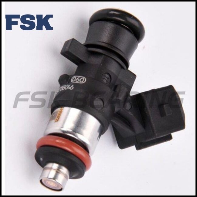 Automotive Parts 0280158046 Fuel Injector Assembly For Renault Dacia P6 P5