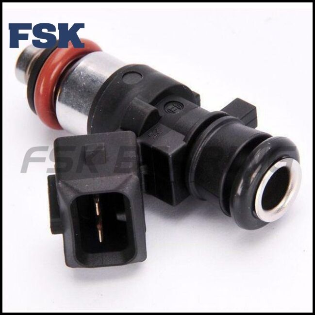 Automotive Parts 0280158046 Fuel Injector Assembly For Renault Dacia P6 P5