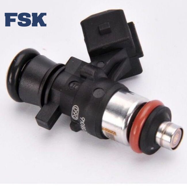 Automotive Parts 0280158046 Fuel Injector Assembly For Renault Dacia P6 P5