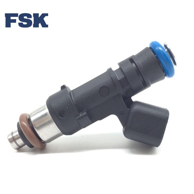 Automotive Parts 0280158046 Fuel Injector Assembly For Renault Dacia P6 P5