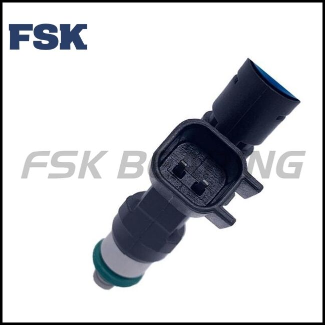 Premium Quality 0280158105 Automotive Fuel Injectors For Ford Mazda ABEC-3/ABEC-5 Precision