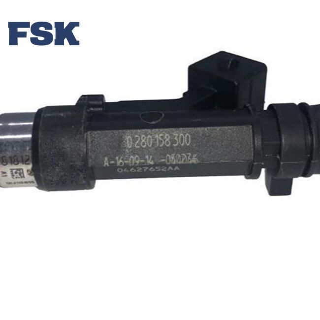 FSK 0280158300 Gcr15 Chrome Steel Fuel Injection Nozzle For Dodge Chrysler ABEC-5