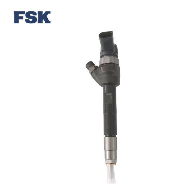 Engine Fuel Injectors 0445110597 Common Rail Injector 110 Series Diesel Engine Parts