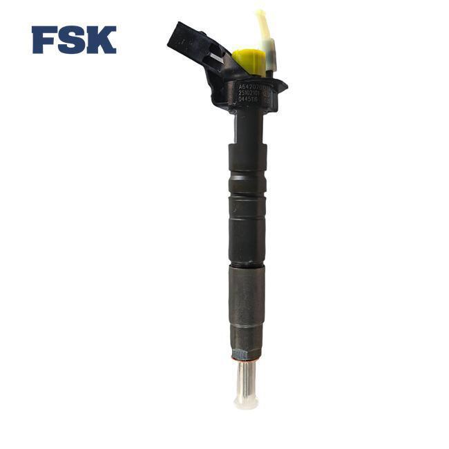 Engine Fuel Injectors 0445116028 Bosch Common Rail Injector For Mercedes Benz Engines